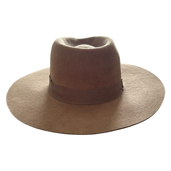 Urban Outfitters Classic Brown Fedora Hat - Picture 2 of 7